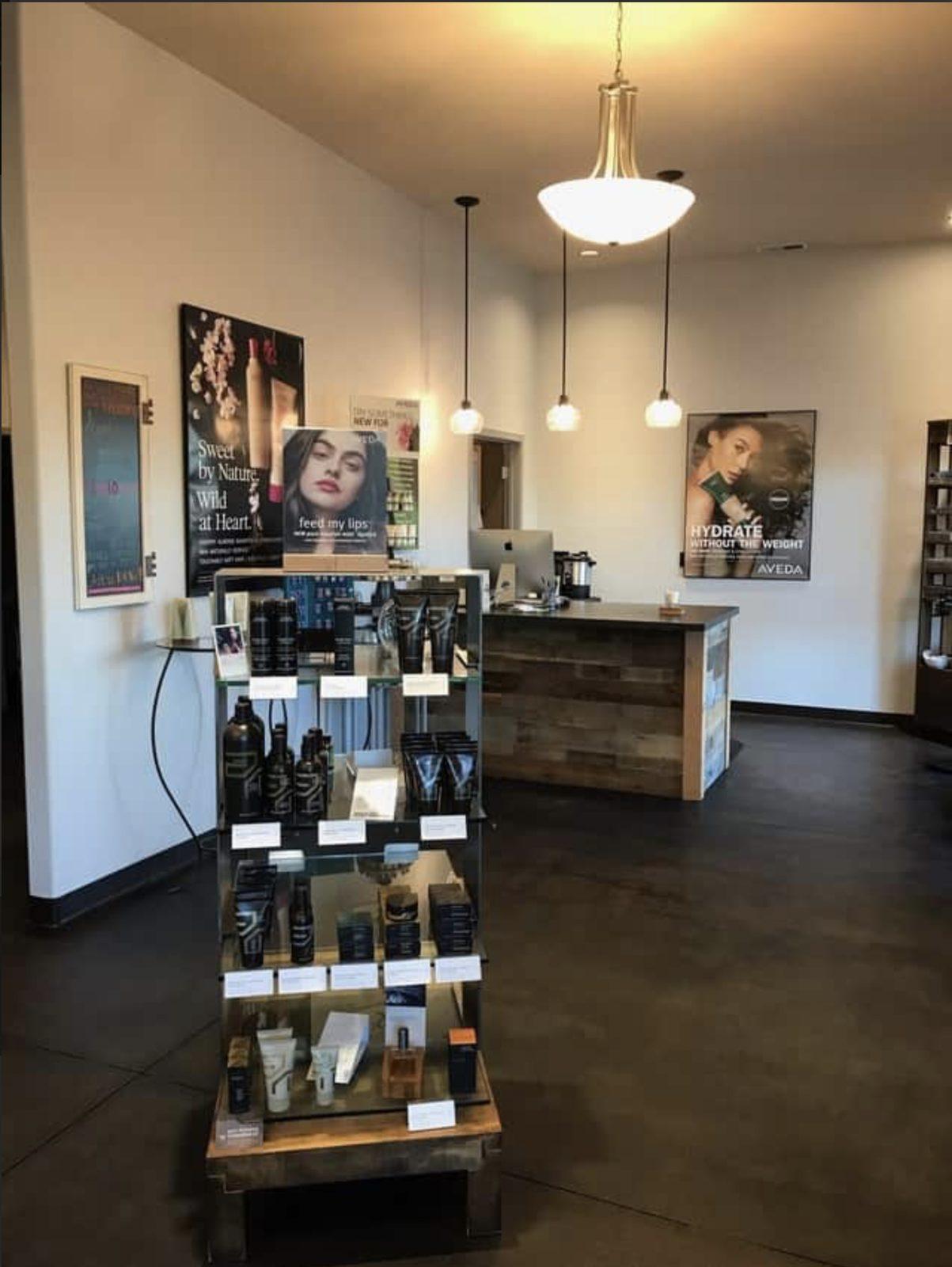Synergy Salon team environment